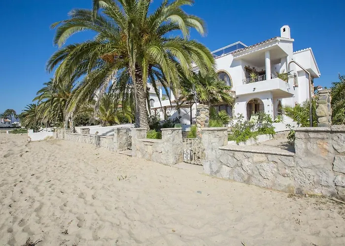 Mistral Seafront By Marcalma 아파트 Mont-roig del Camp