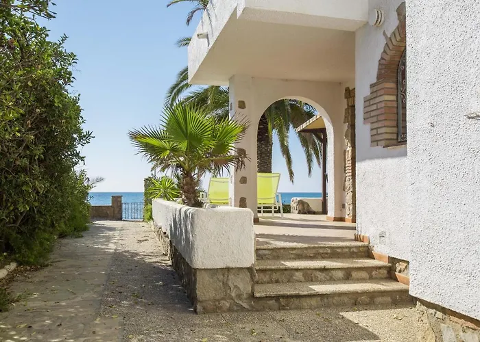 Mistral Seafront By Marcalma 아파트 Mont-roig del Camp