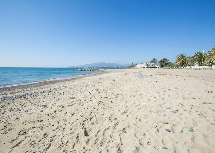 Mistral Seafront By Marcalma 아파트 Mont-roig del Camp