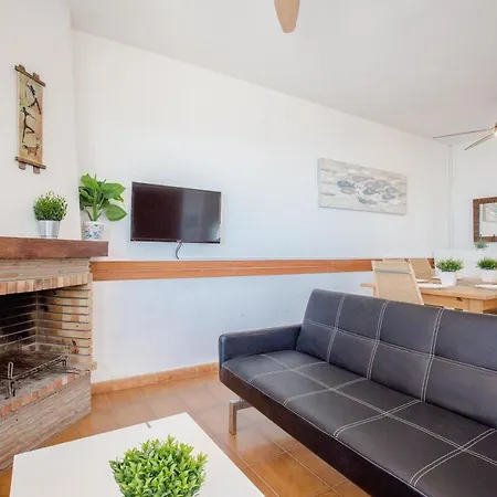 Apartamento Mistral Seafront By Marcalma