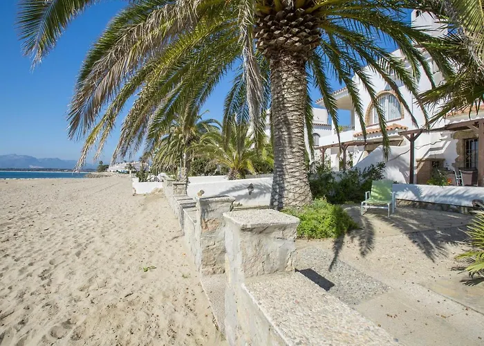 Mistral Seafront By Marcalma Апартаменты Mont-roig del Camp