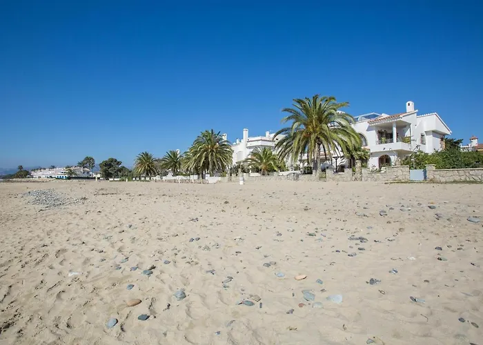 Апартаменты Mistral Seafront By Marcalma Mont-roig del Camp