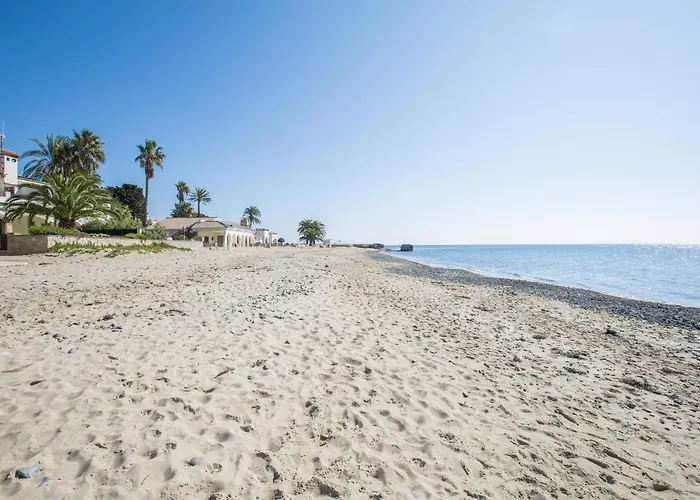 Апартаменты Mistral Seafront By Marcalma Mont-roig del Camp